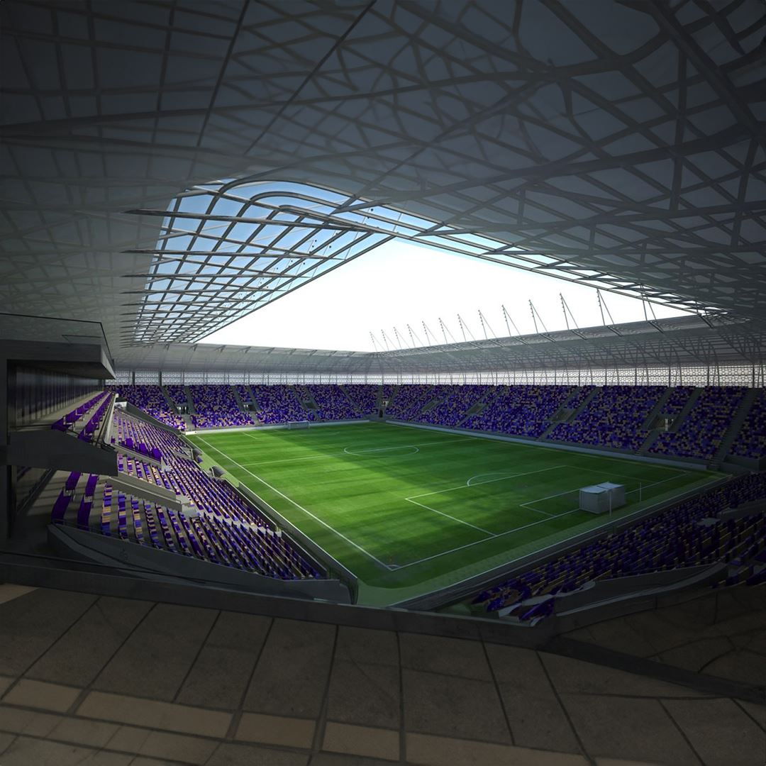 Eryaman Stadyumu / Ankara