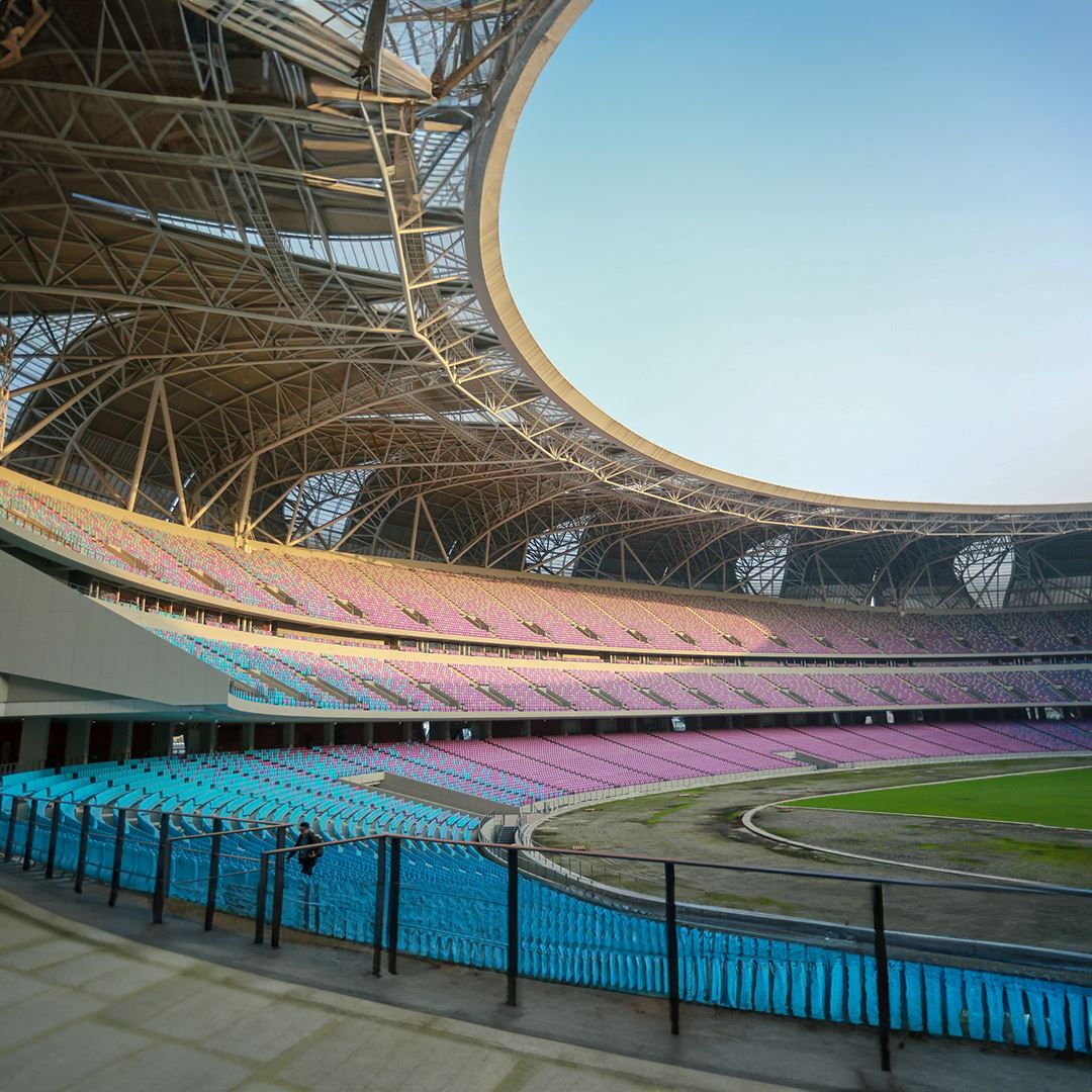 Kişinev Şehir Stadyumu / Moldova