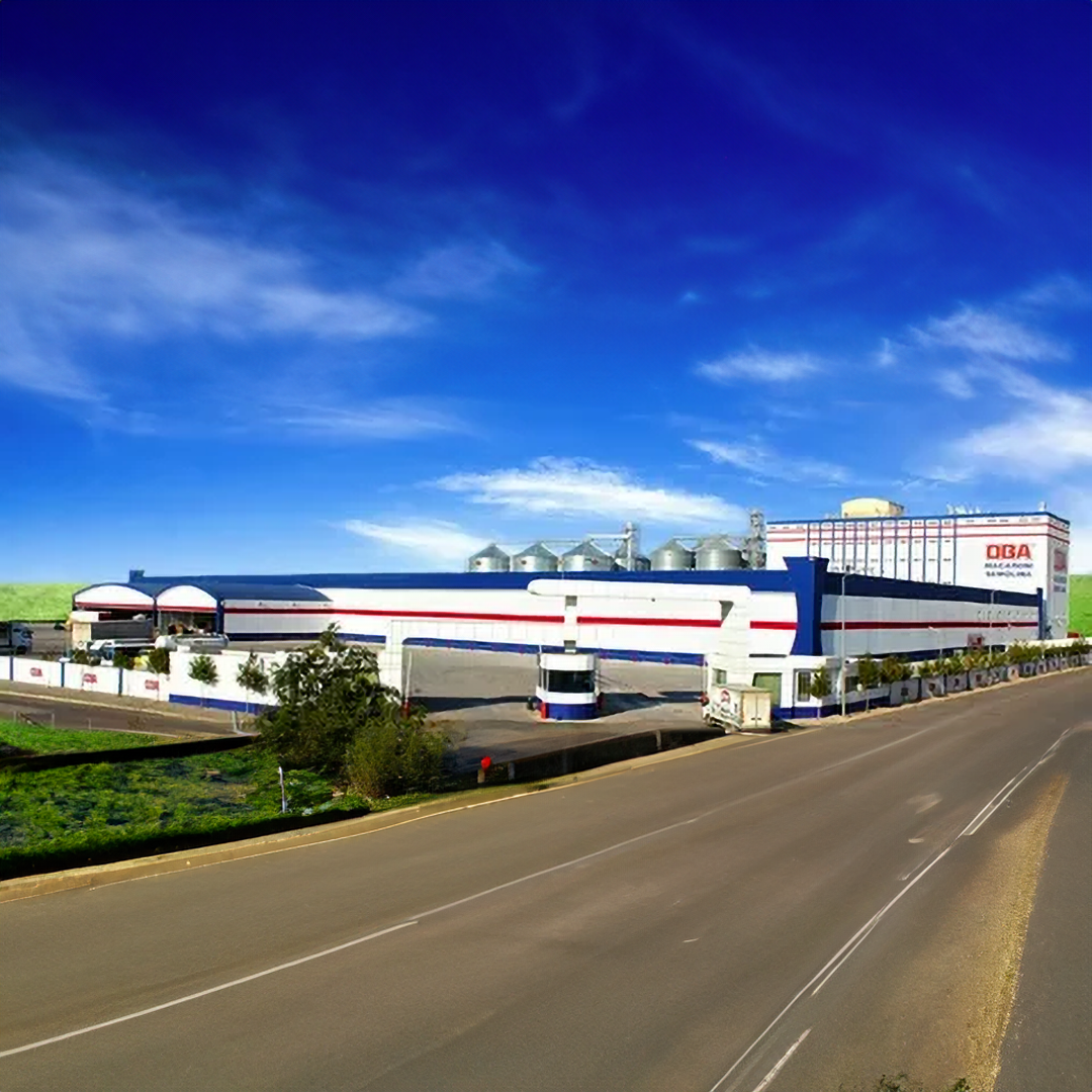 Oba Makarna Fabrikası / Sakarya