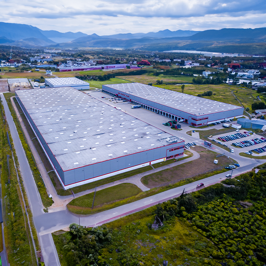 Tai-Tusaş Kompozit Üretim Tesisi / Ankara