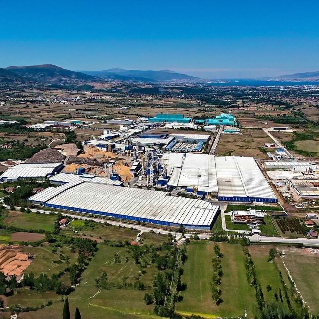 Yıldız Entegre Fabrikası / Kocaeli