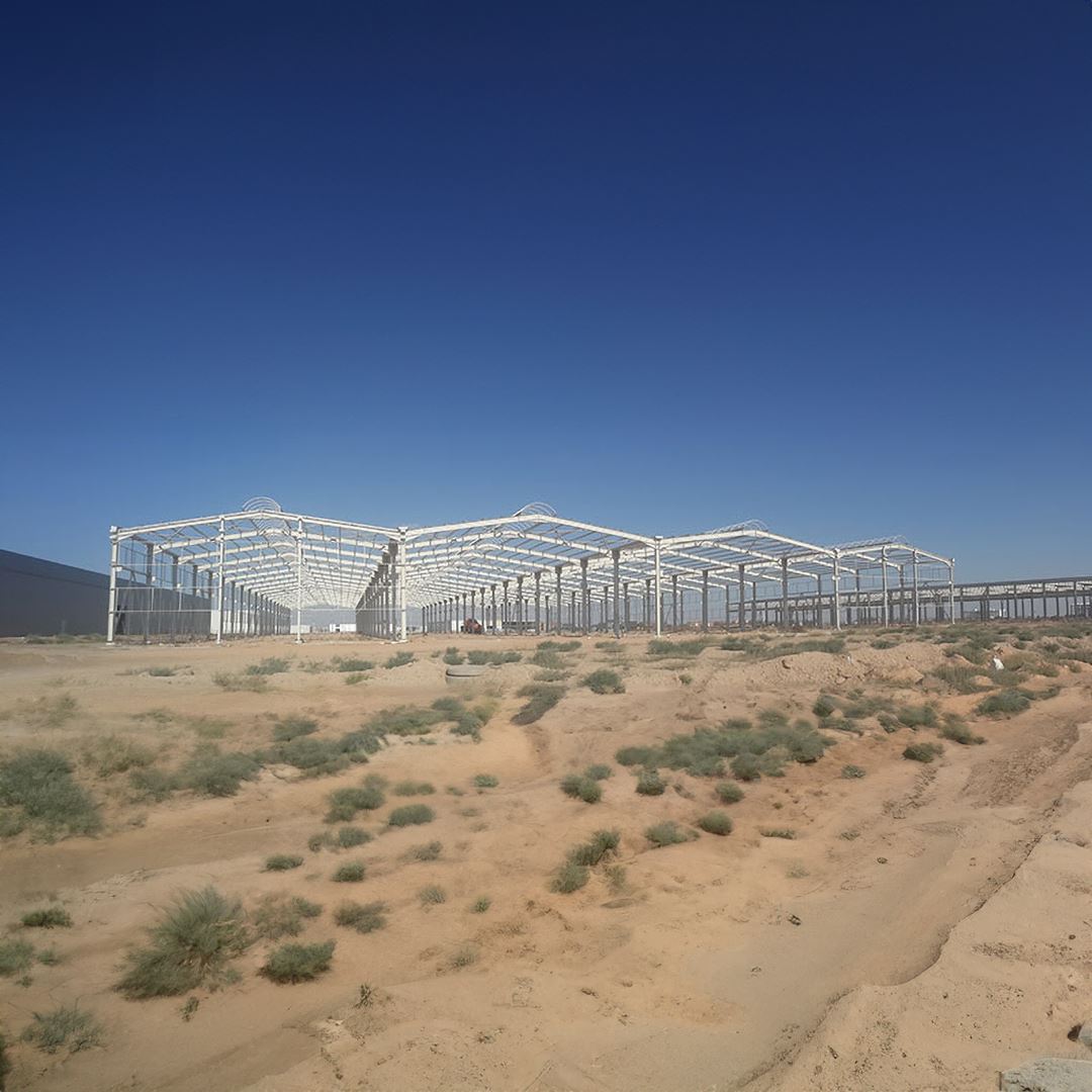 Hidromek Üretim Üssü / Ankara