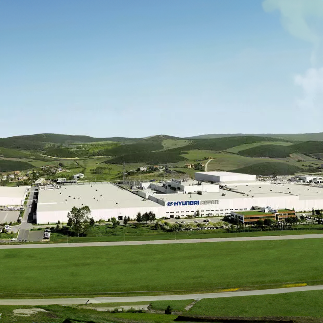 Hyundai Assan Otomotiv Sanayi ve Ticareti AŞ Ek bina / İzmit